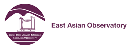 East Asian Observatoryへのリンク