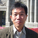 国立天文台国際連携室長 関口和寛